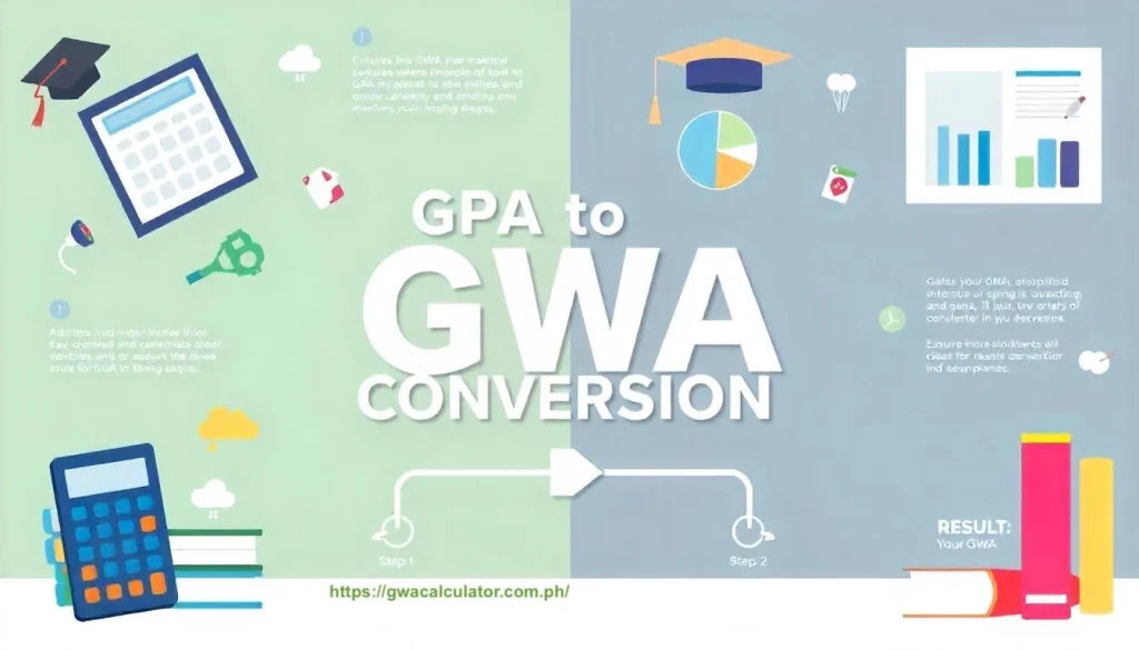 GPA to GWA converter