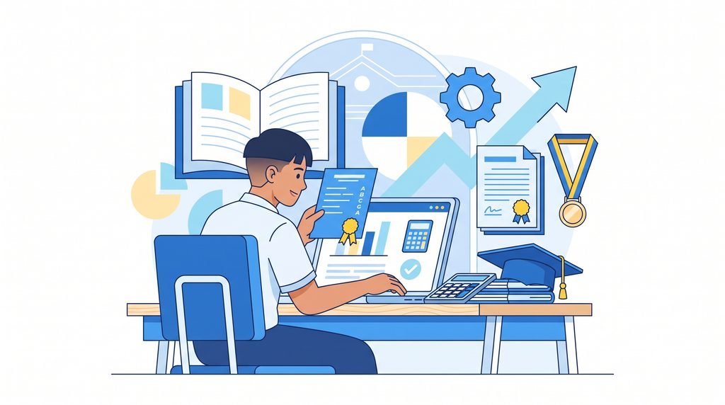 CHED Scholarship GWA Requirements 2026